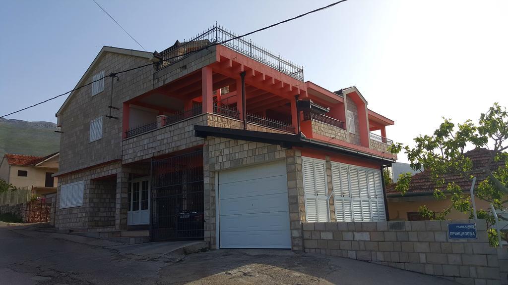 Apartment Andric 2 Trebinje Exterior foto